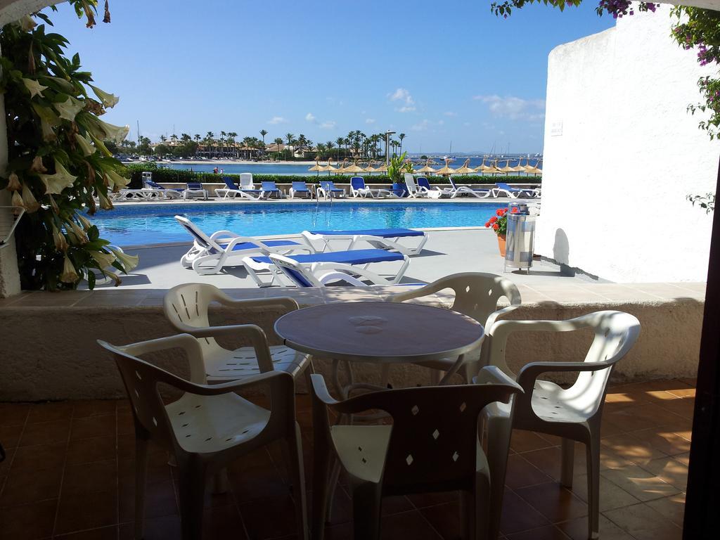 Carabela Apartment Port de Alcudia  Bilik gambar