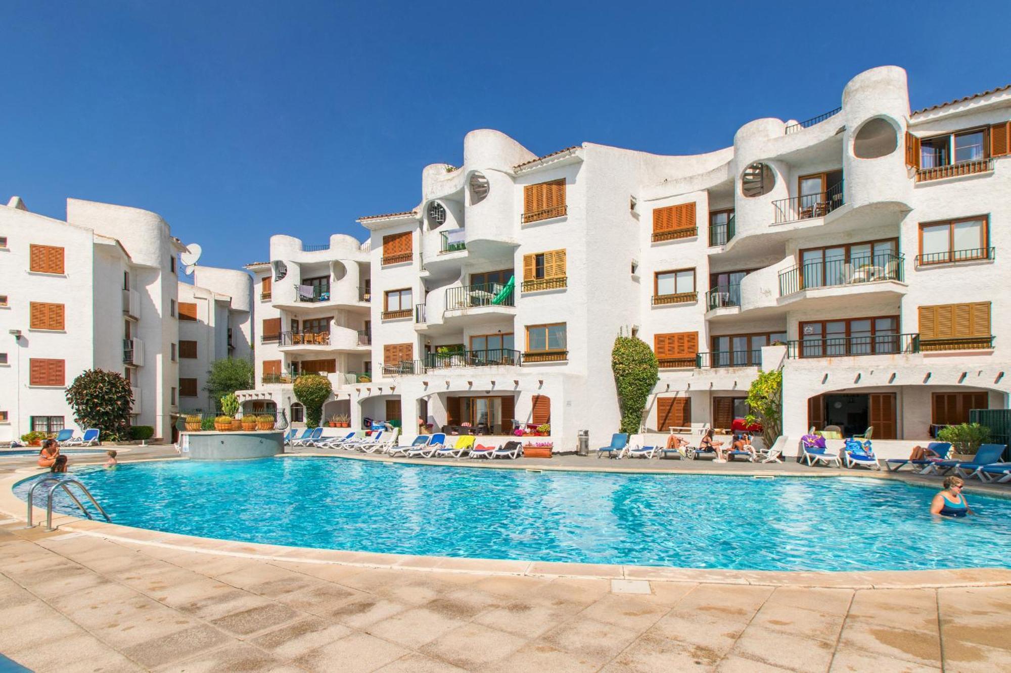 Carabela Apartment Port de Alcudia  Luaran gambar