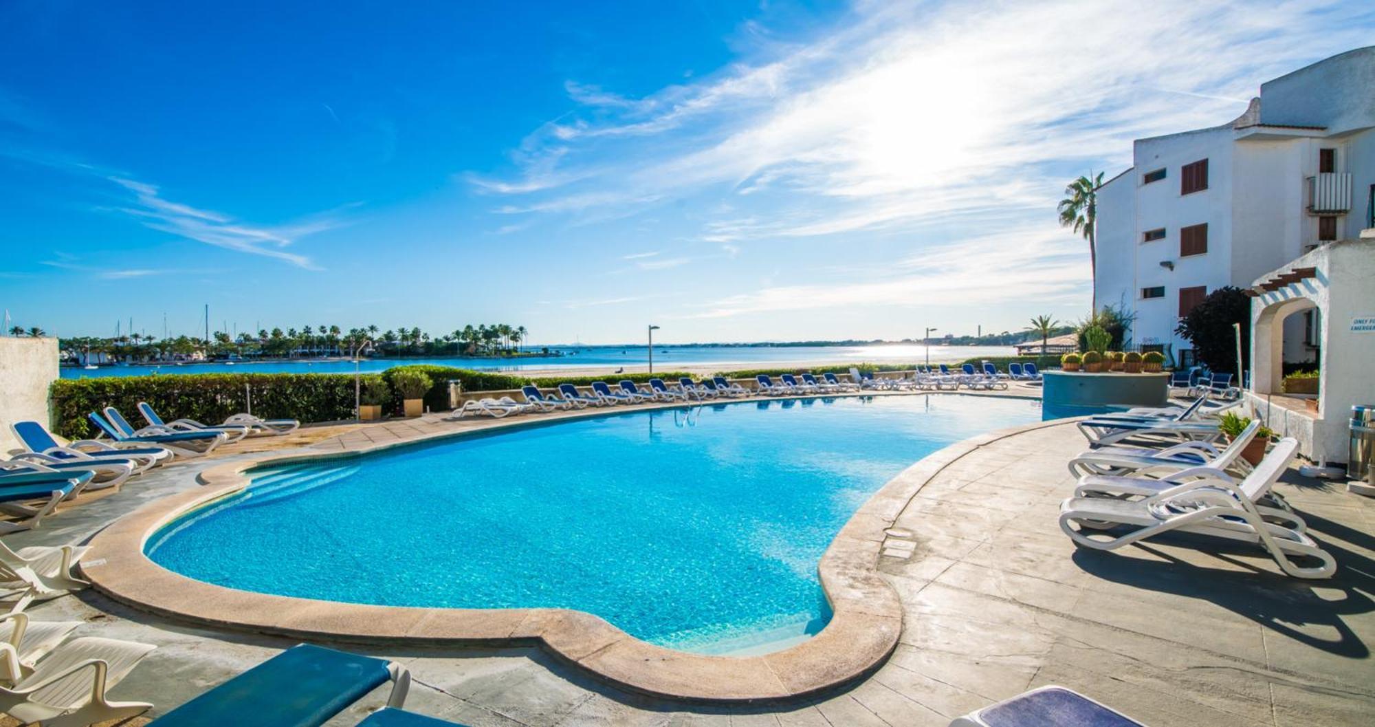 Carabela Apartment Port de Alcudia  Luaran gambar