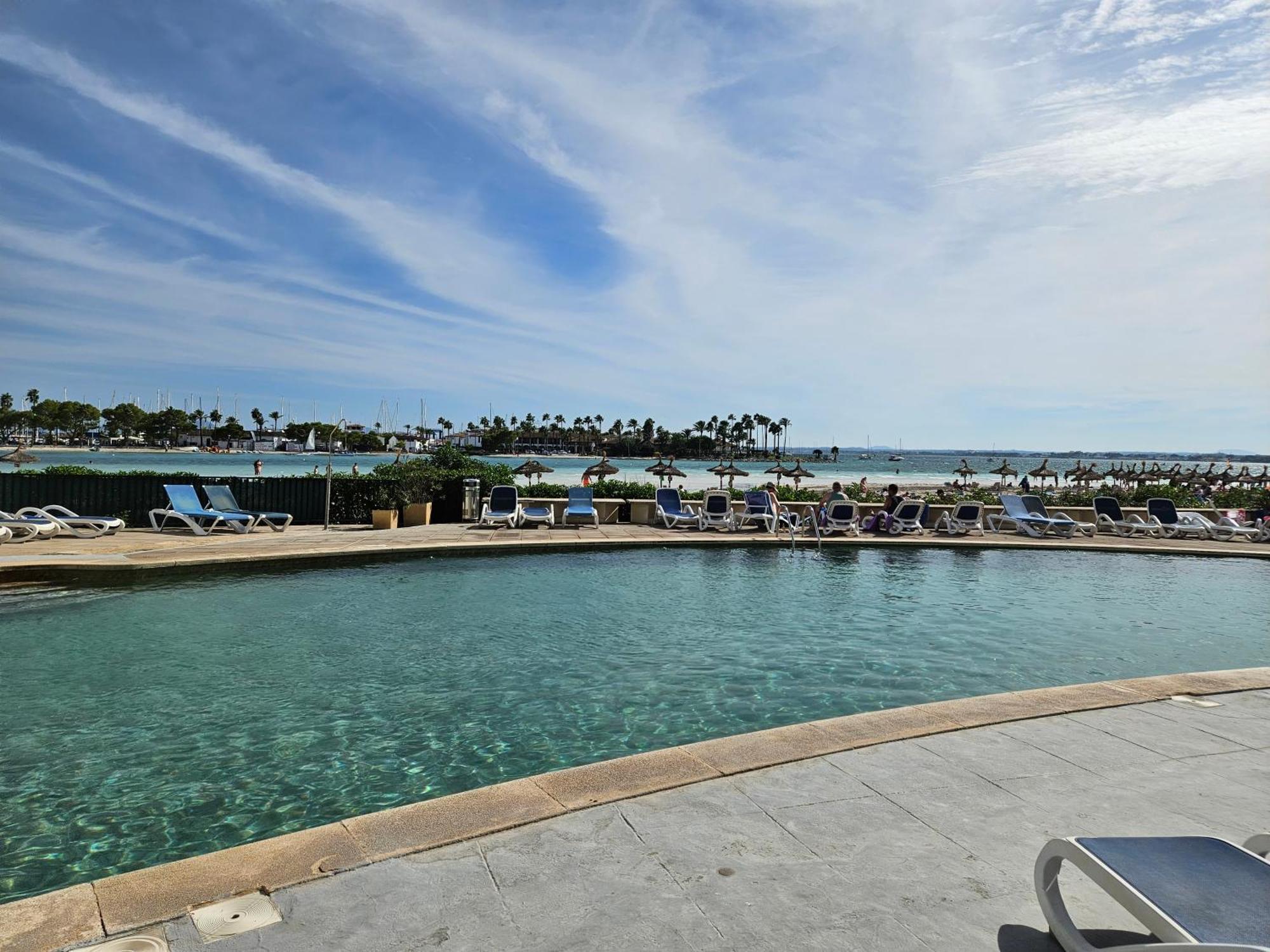 Carabela Apartment Port de Alcudia  Luaran gambar