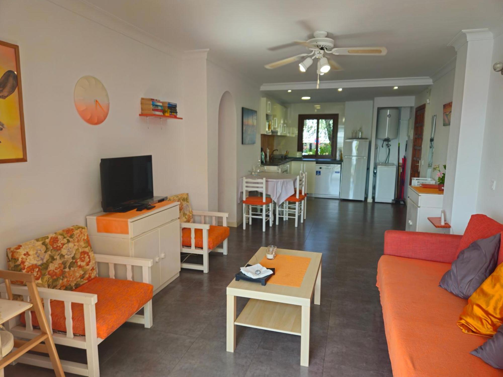 Carabela Apartment Port de Alcudia  Luaran gambar