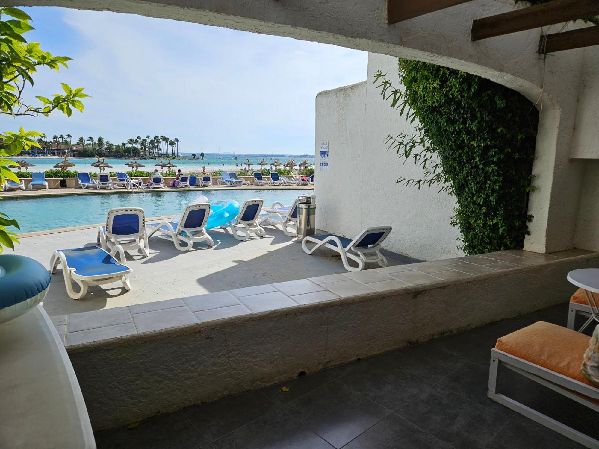 Carabela Apartment Port de Alcudia  Luaran gambar