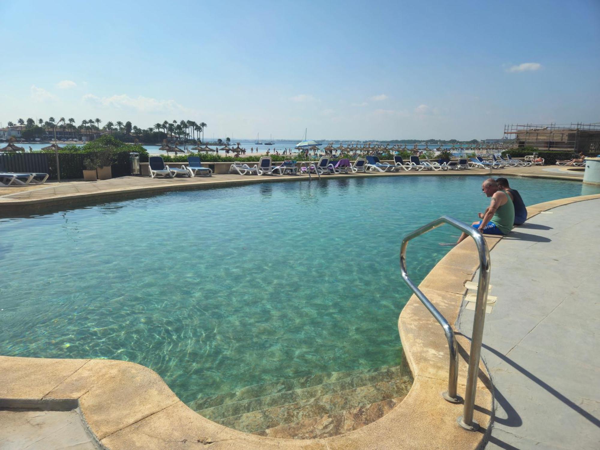 Carabela Apartment Port de Alcudia  Luaran gambar