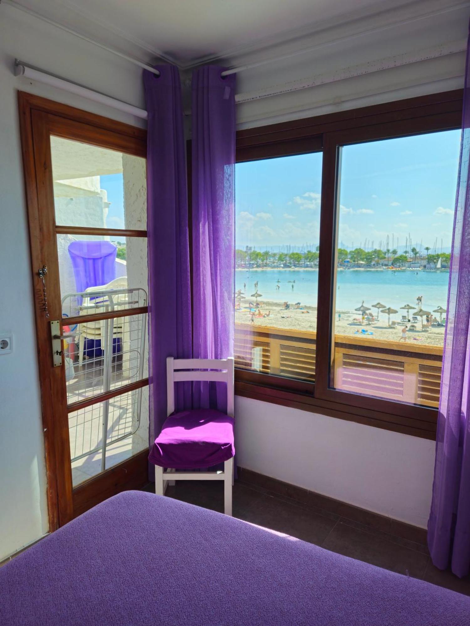 Carabela Apartment Port de Alcudia  Luaran gambar