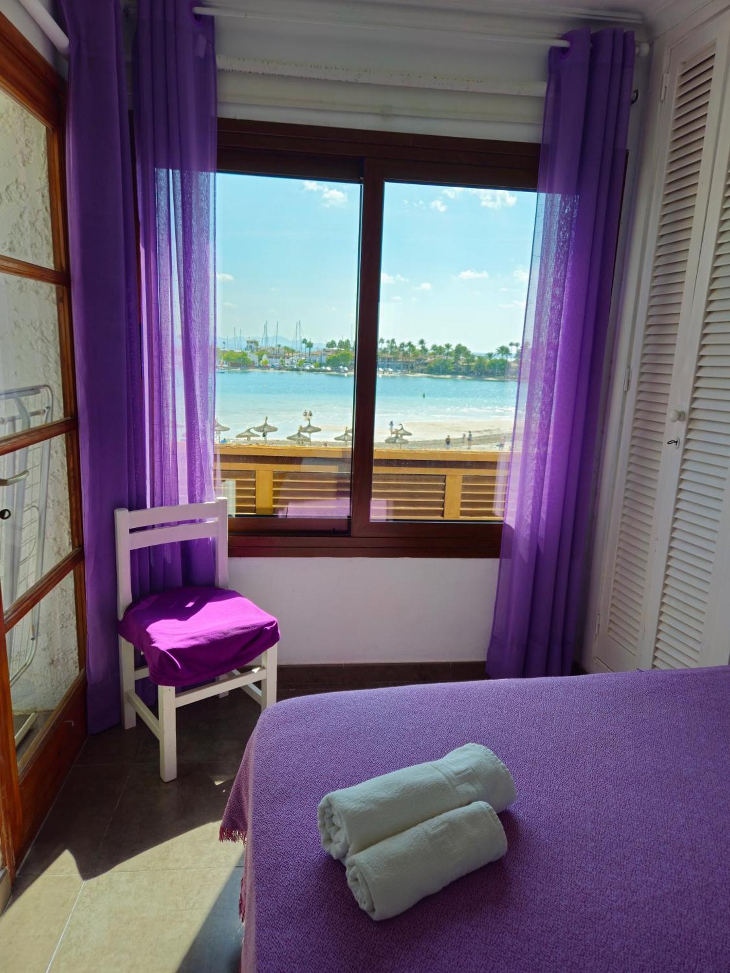 Carabela Apartment Port de Alcudia  Luaran gambar