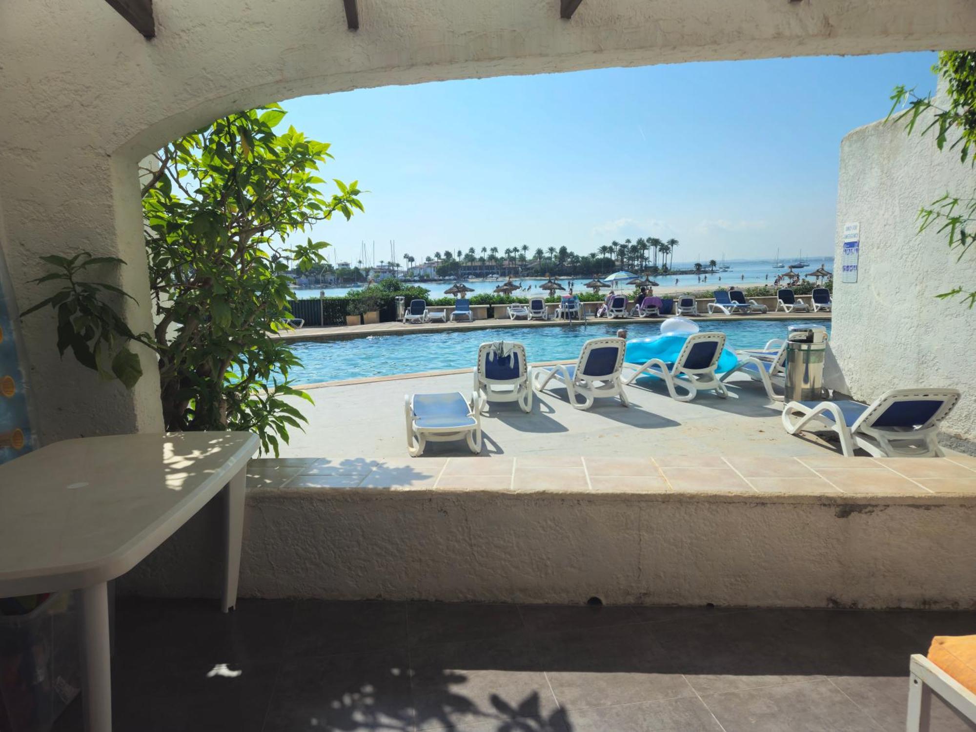 Carabela Apartment Port de Alcudia  Luaran gambar