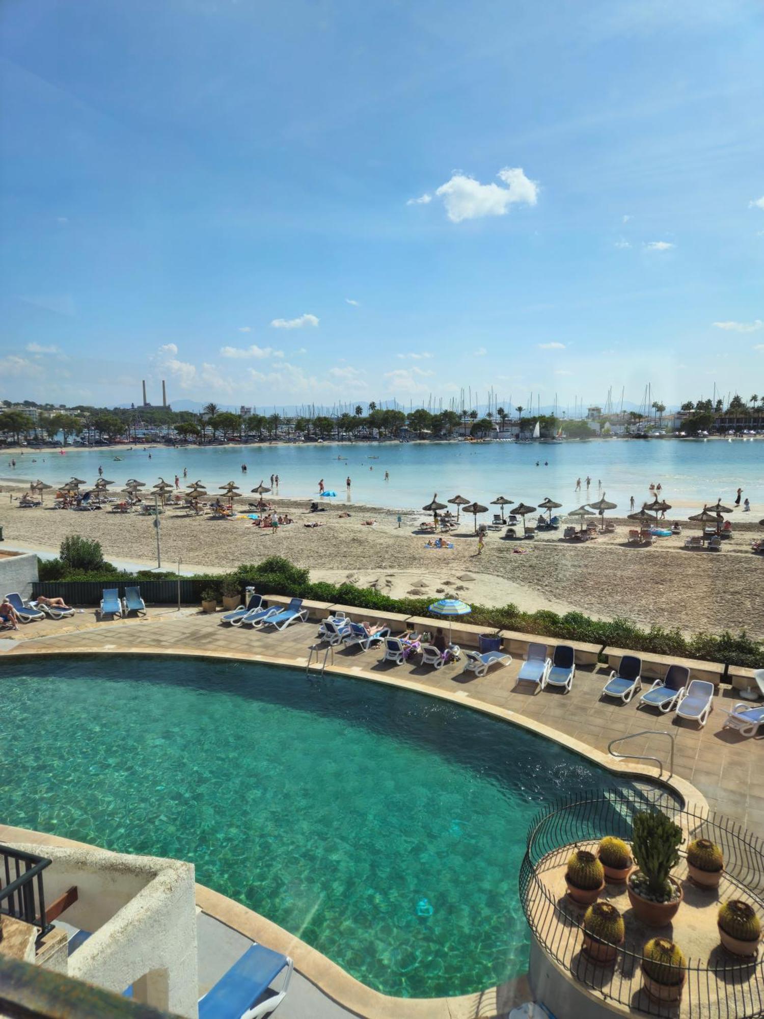 Carabela Apartment Port de Alcudia  Luaran gambar