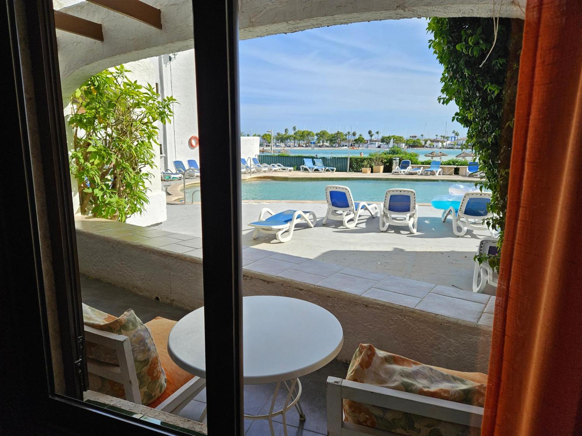 Carabela Apartment Port de Alcudia  Luaran gambar