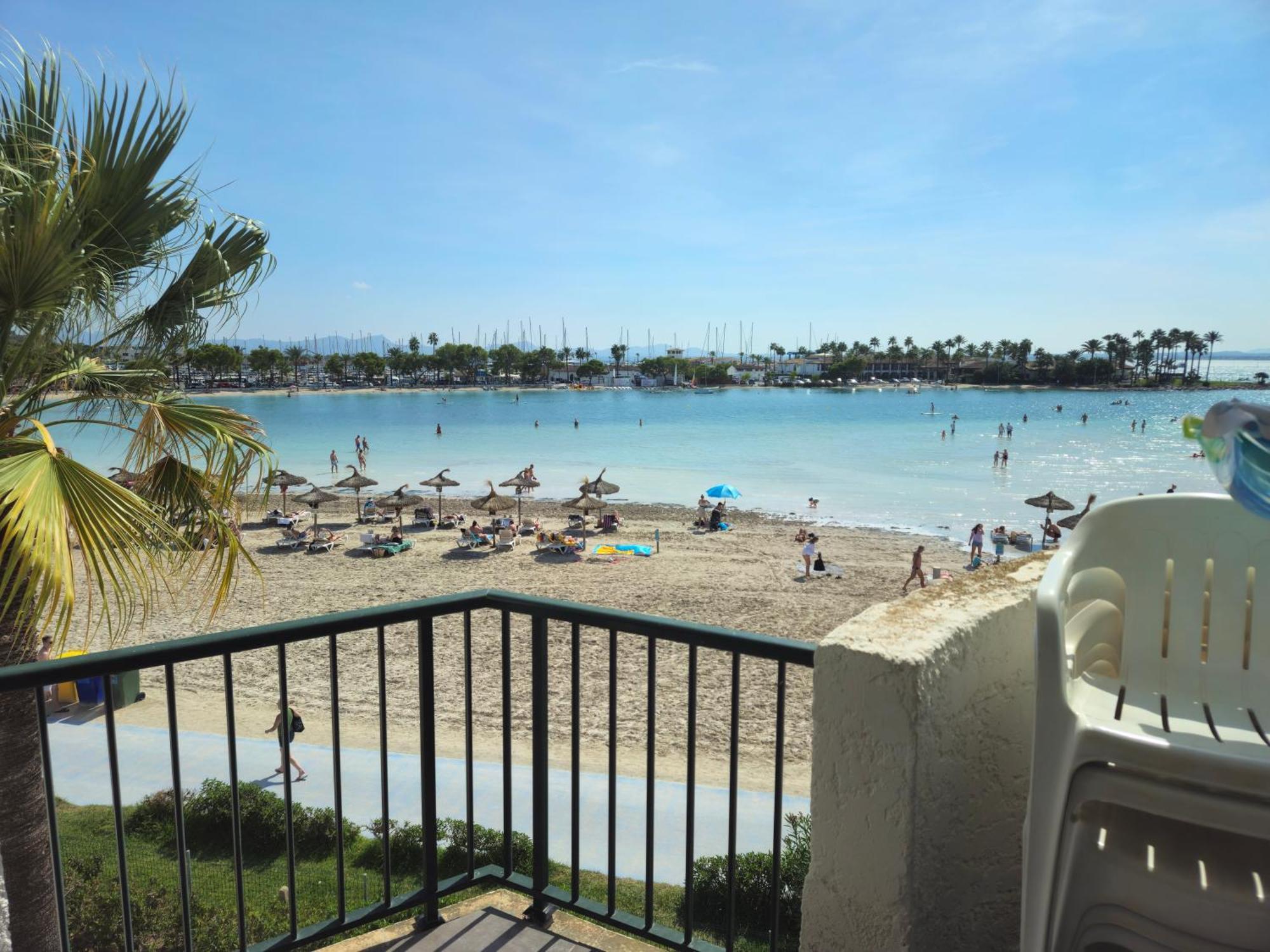 Carabela Apartment Port de Alcudia  Luaran gambar
