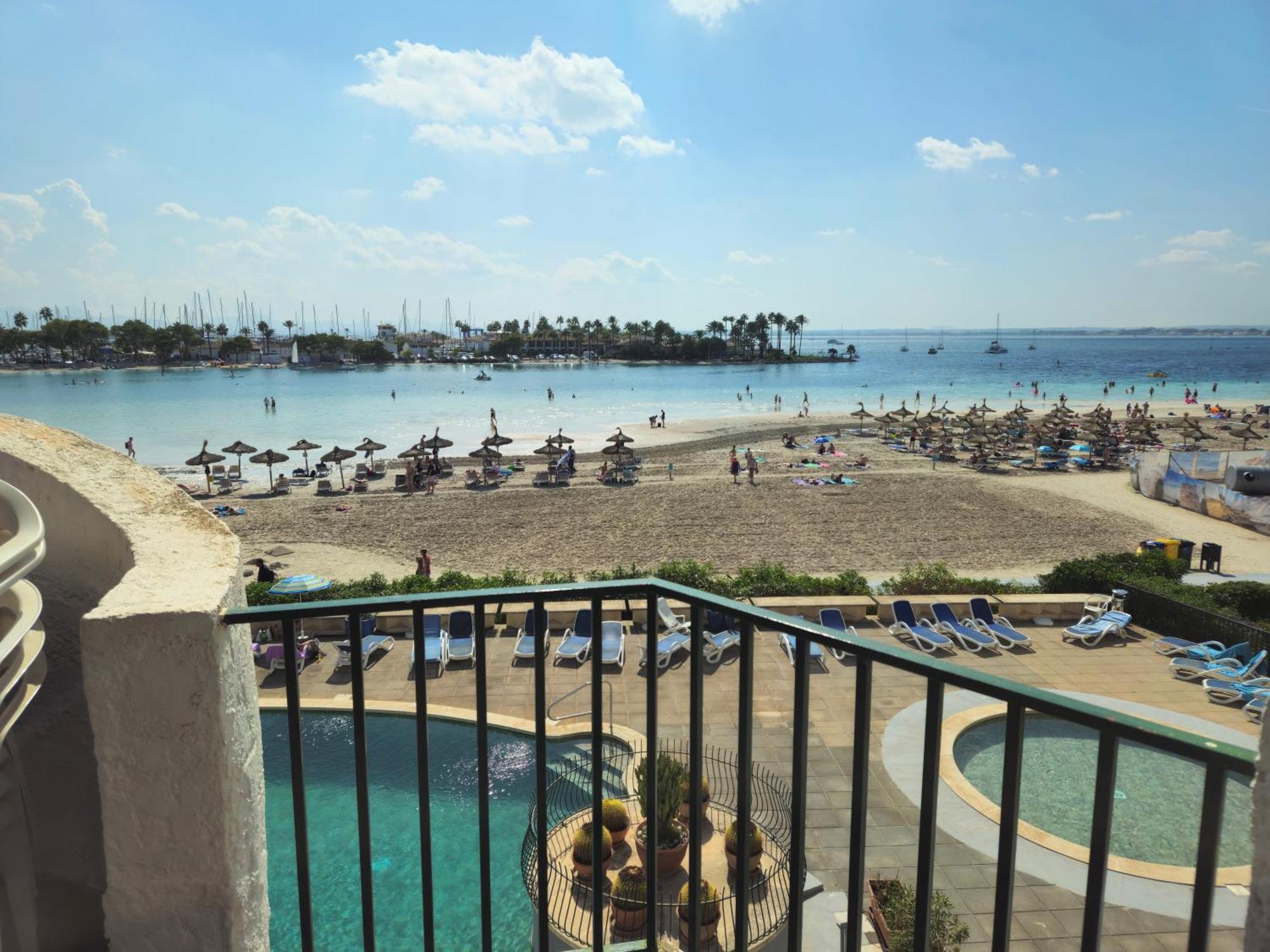 Carabela Apartment Port de Alcudia  Luaran gambar