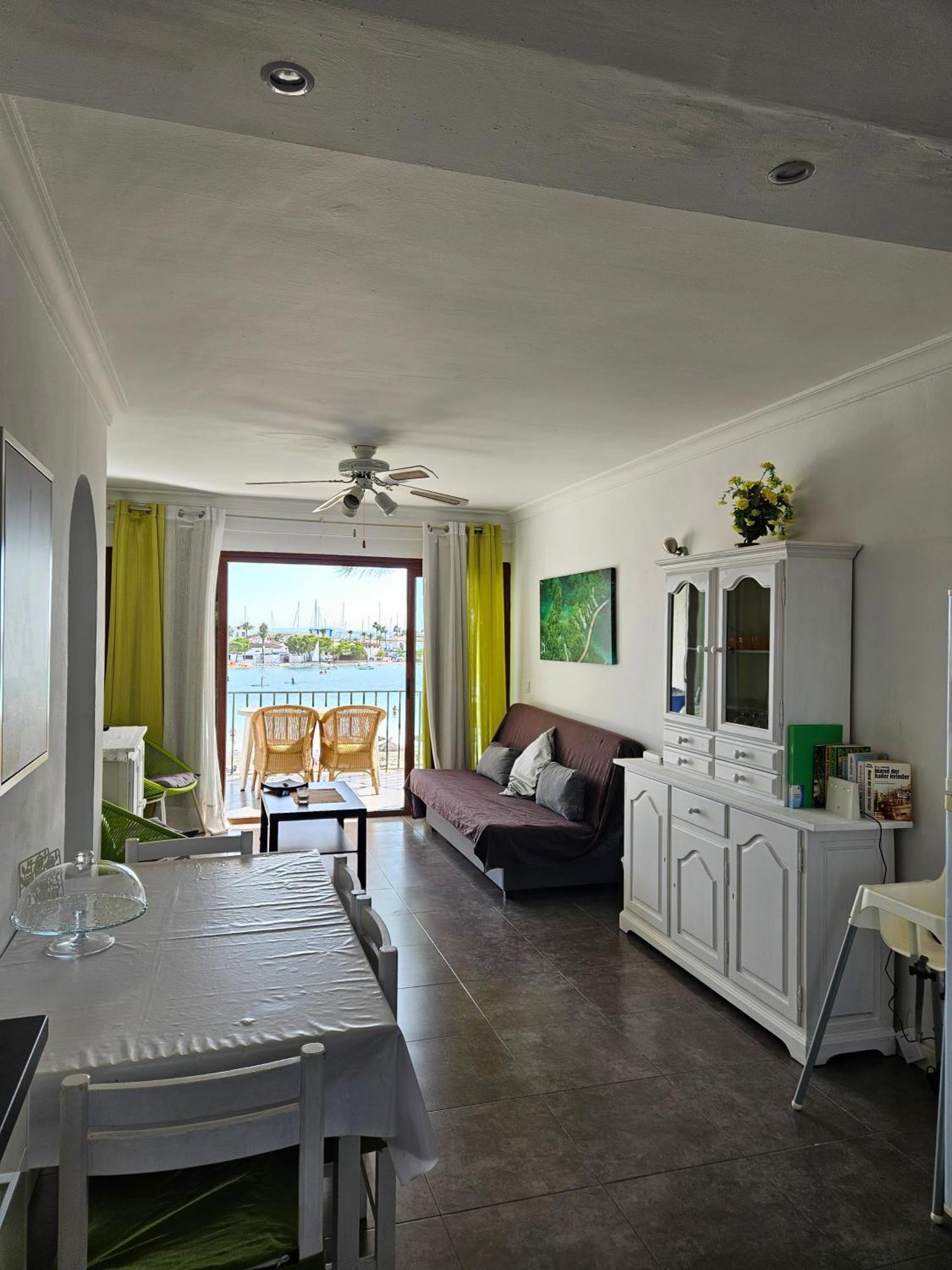Carabela Apartment Port de Alcudia  Luaran gambar