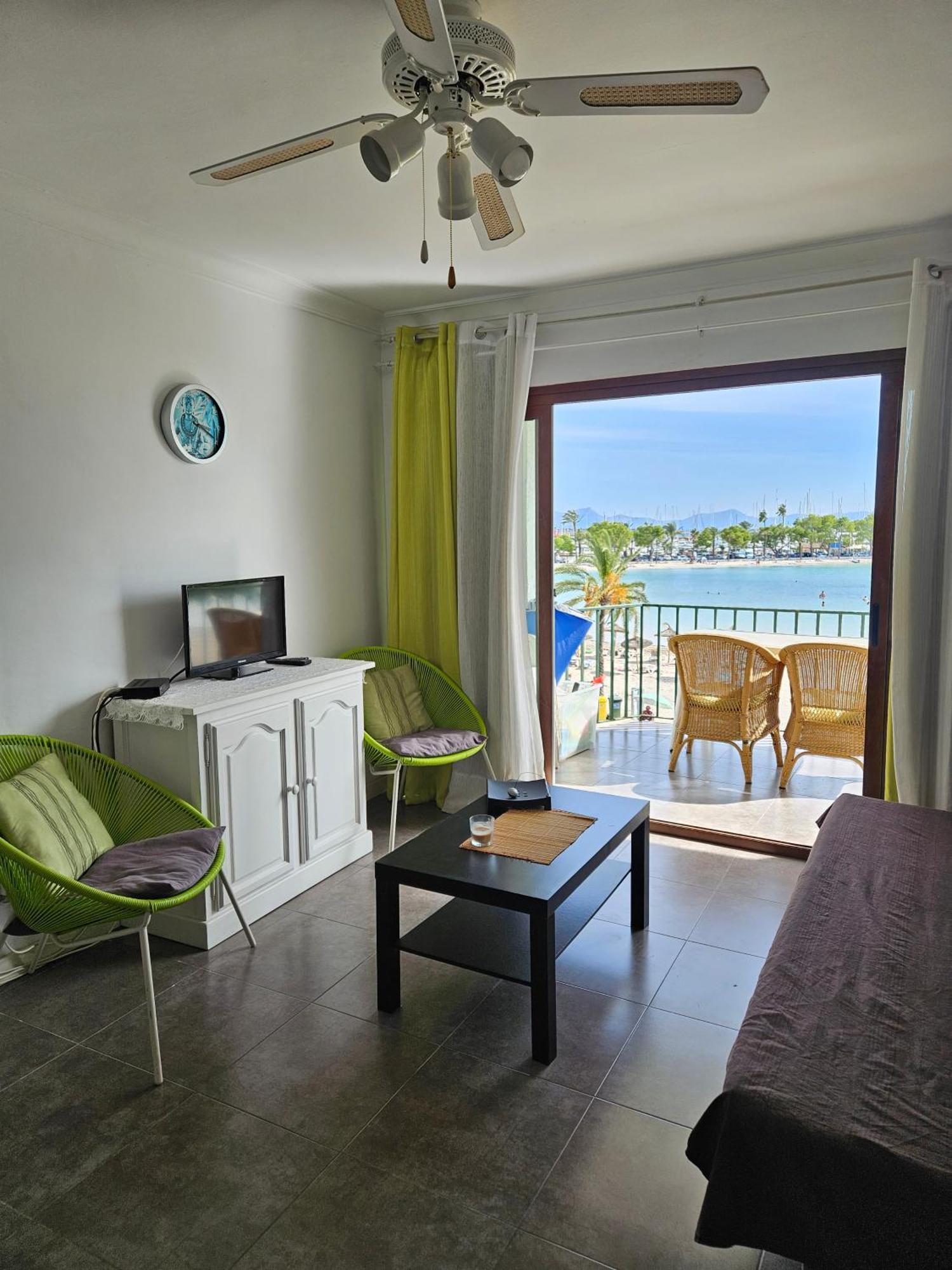 Carabela Apartment Port de Alcudia  Luaran gambar