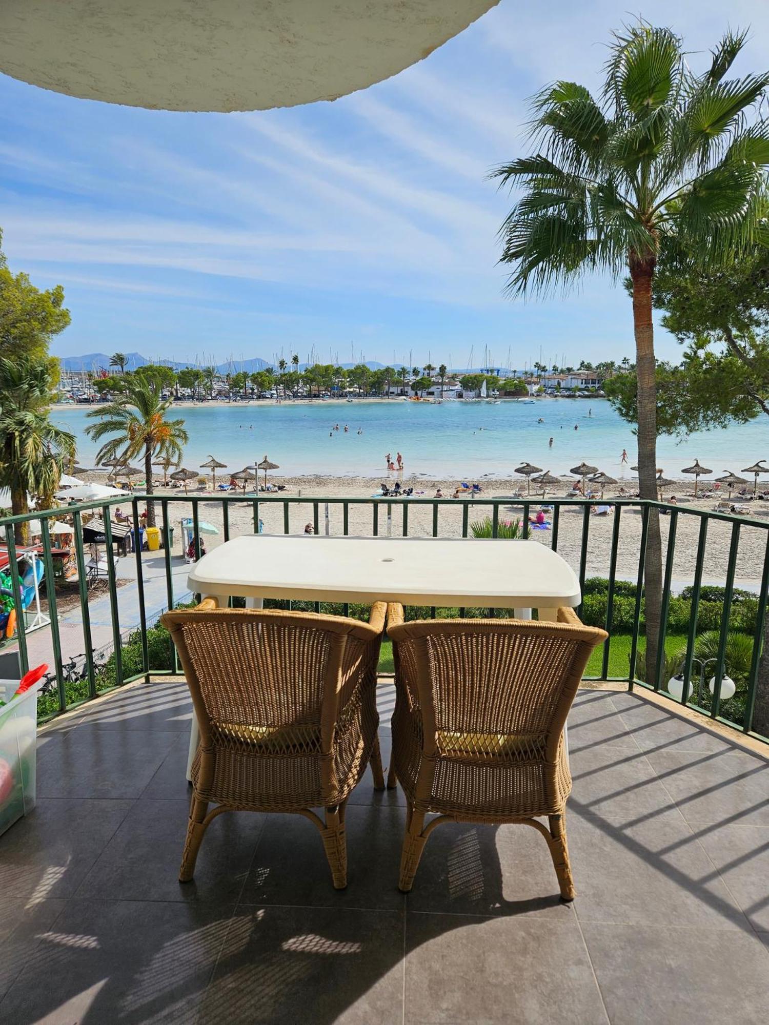 Carabela Apartment Port de Alcudia  Luaran gambar