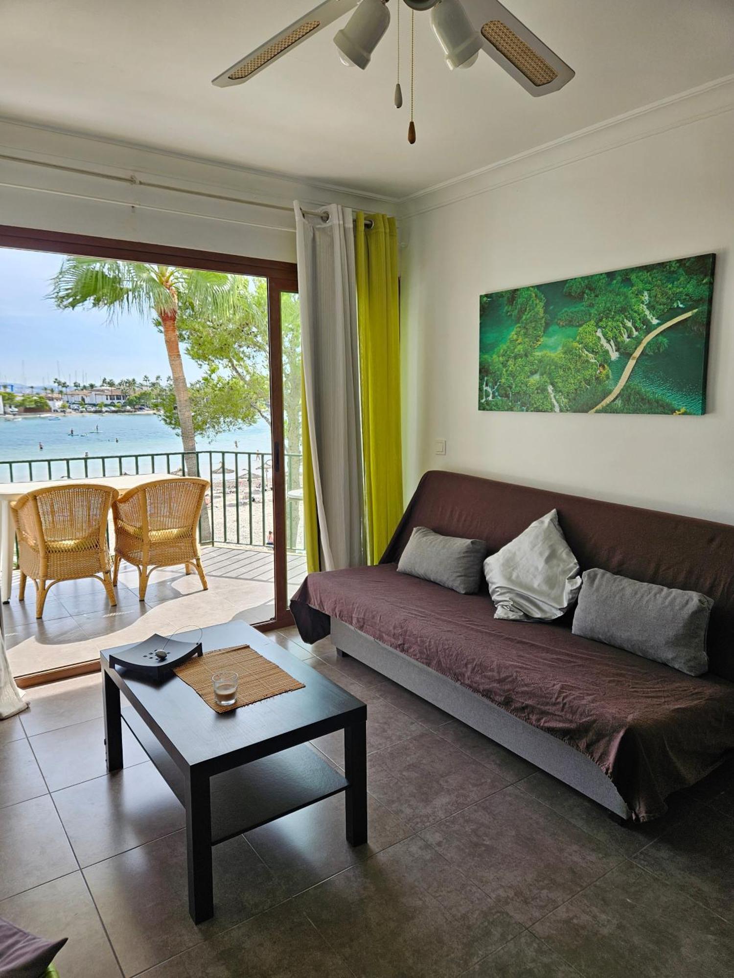 Carabela Apartment Port de Alcudia  Luaran gambar
