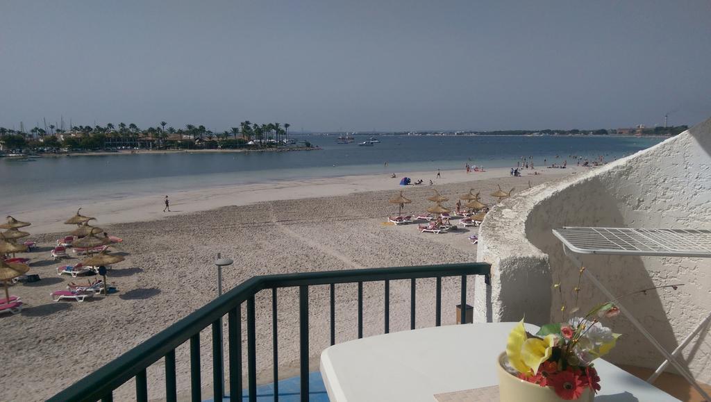 Carabela Apartment Port de Alcudia  Luaran gambar