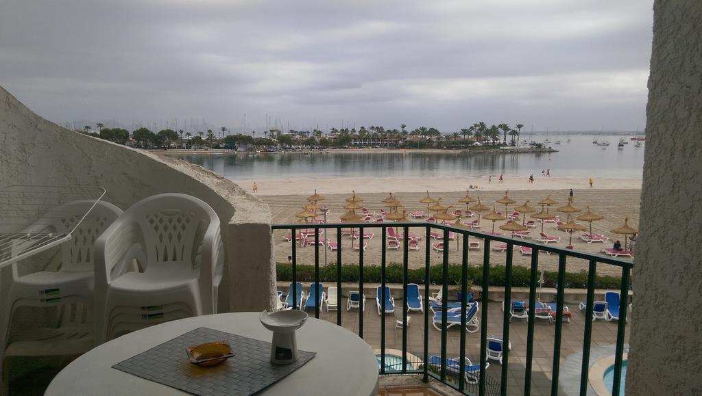 Carabela Apartment Port de Alcudia  Luaran gambar