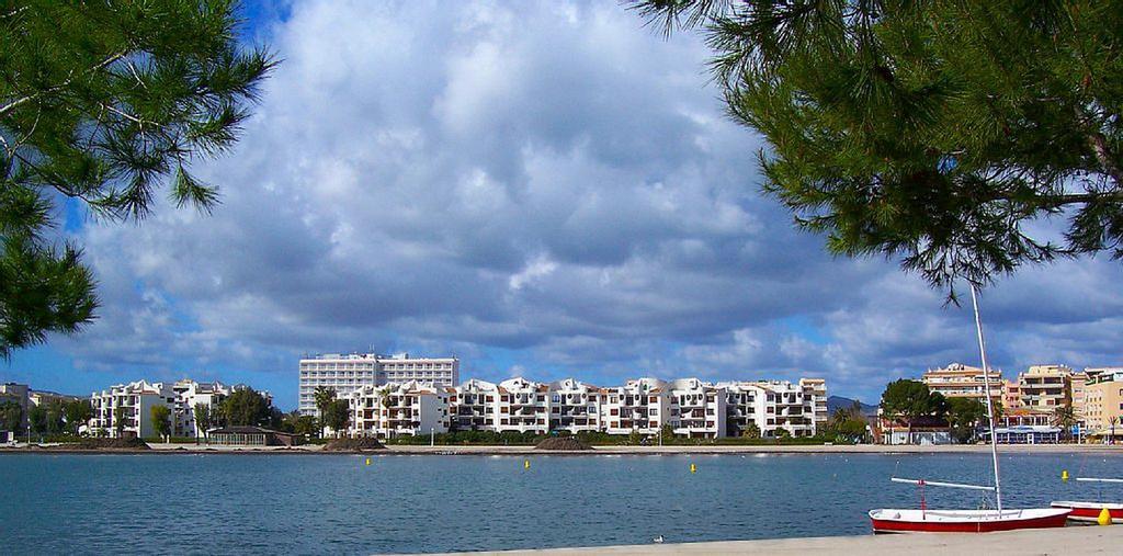 Carabela Apartment Port de Alcudia  Luaran gambar