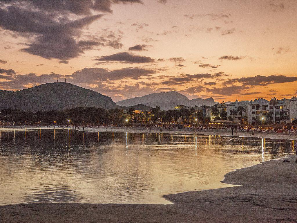 Carabela Apartment Port de Alcudia  Luaran gambar
