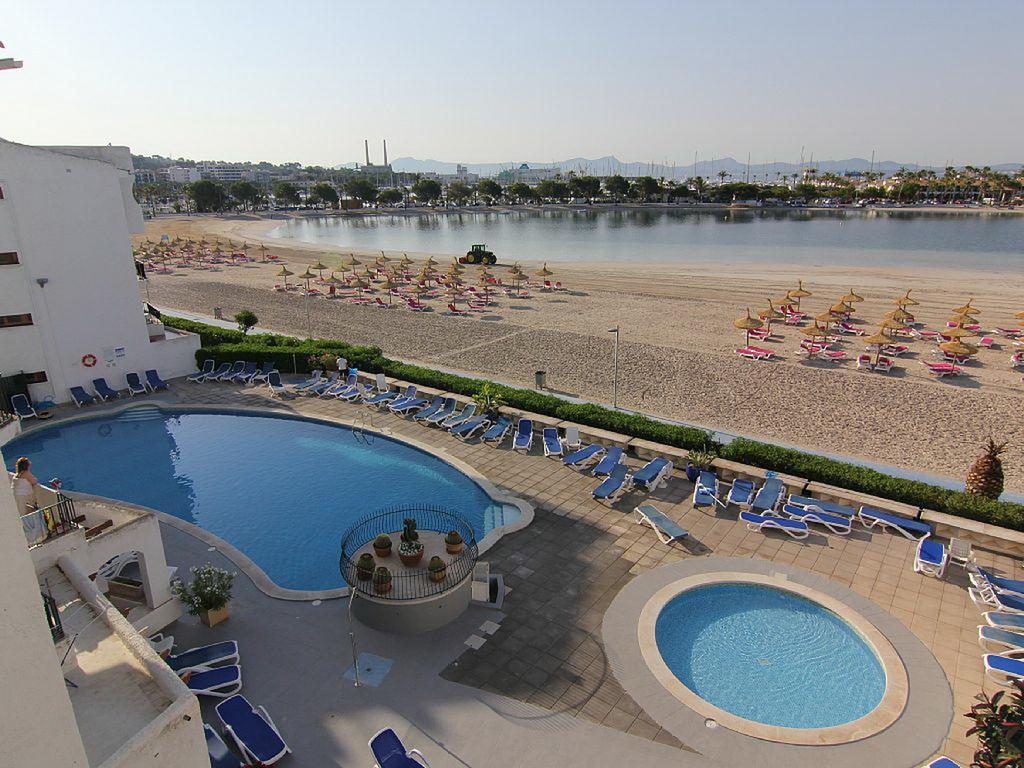 Carabela Apartment Port de Alcudia  Luaran gambar