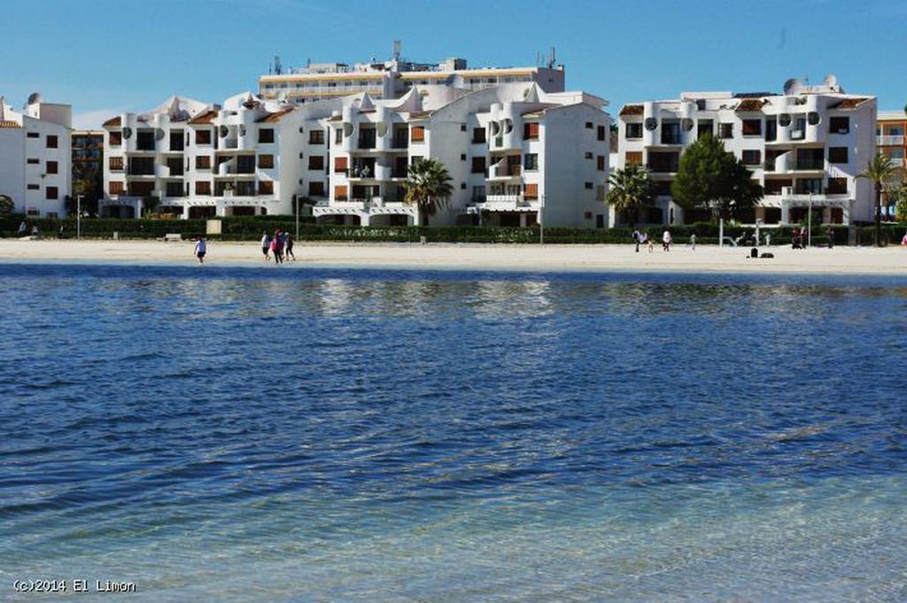 Carabela Apartment Port de Alcudia  Luaran gambar