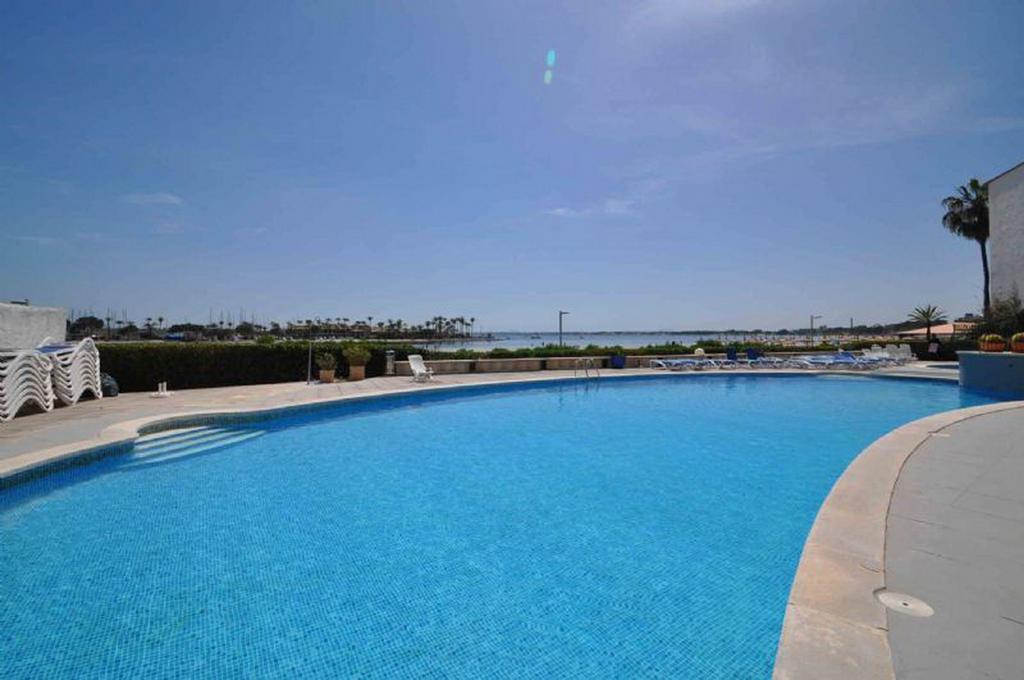 Carabela Apartment Port de Alcudia  Luaran gambar